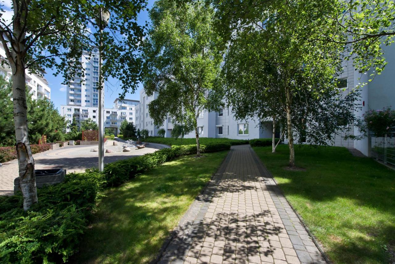 Yourapart Przymorze Гданськ Екстер'єр фото